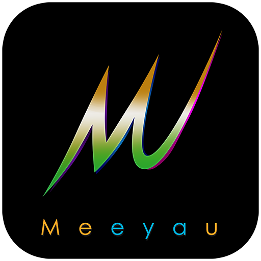 Meeyau - Indian short video application icon