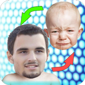 Face Swap Switch Faces icon