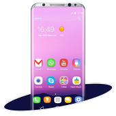 Launcher Theme for Samsung Galaxy S9/S9  icon