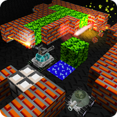 Tank 1990: Tank Shooting icon