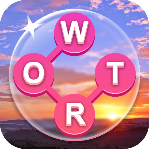 Wort Kreuz -Offline-Wortspiele icon