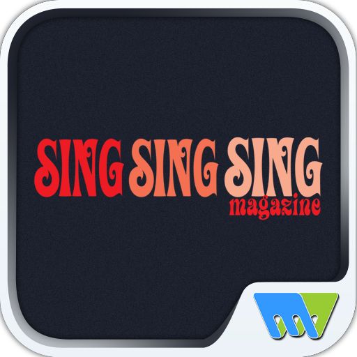 Sing Sing Sing magazine icon
