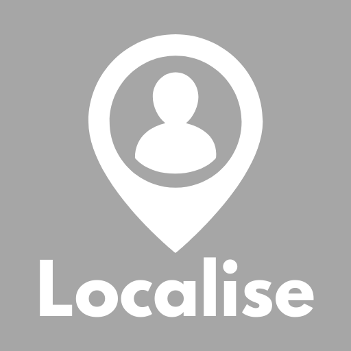 Localise | Driver icon