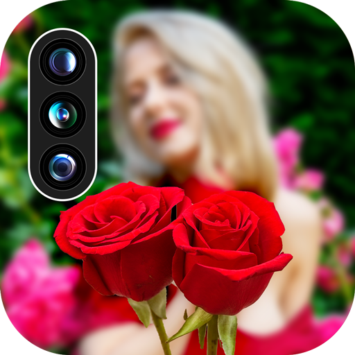 Auto Blur Camera - DSLR Camera icon