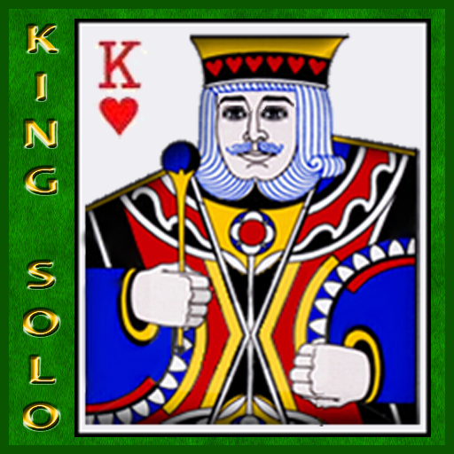 King Solo (Preferans-style) icon
