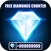 Diamonds 2020 | Free Diamonds &amp; Elite Pass Calc icon
