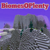 BiomesOPlenty Minecraft PE icon