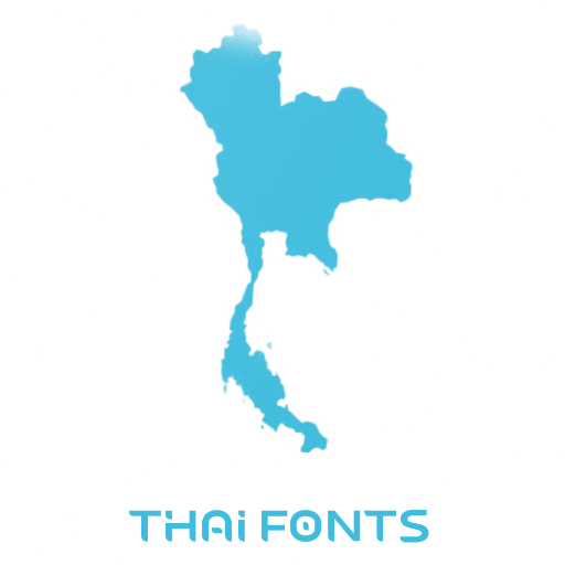Thai Fonts: Download Free Thai Fonts icon