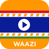 Waazi TV icon