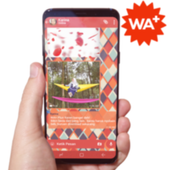 ikon Wa Plus 2018 Terbaru