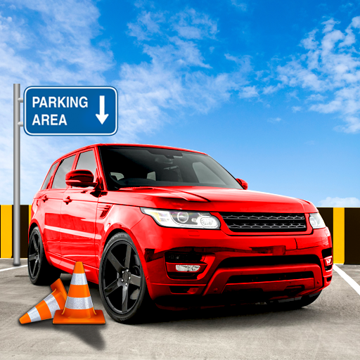 Prado Car Parking Free Car Parking 3D icon