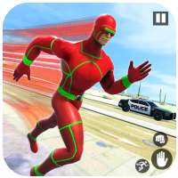 Super Light Speed Hero – Gangs