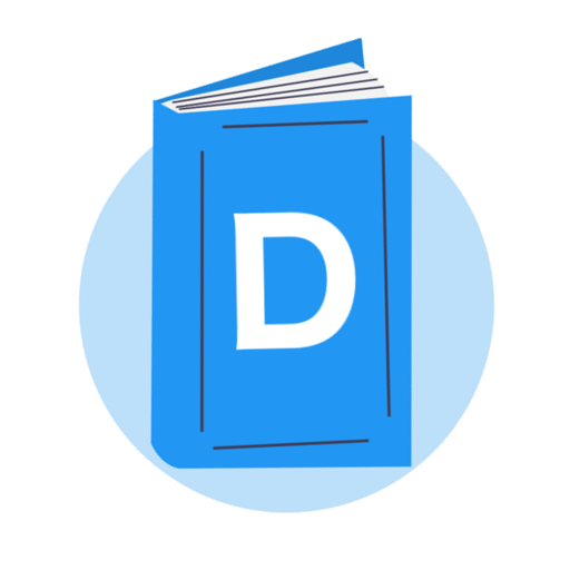 Vocabulary List:Define words,Word List &amp; Vocabula icon