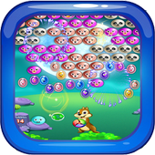 Bubble Shoot Pet Mania icon