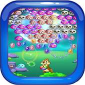 Bubble Shoot Pet Mania