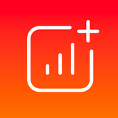 Insta Report Plus  Profile Analysis for Instagram icon