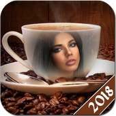 Coffee Cup Photo Frames 2018