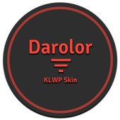 Darolor for KLWP أيقونة