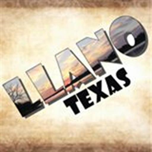 Llano Texas icon