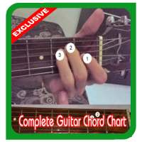 complete guitar chord chart offline on 9Apps