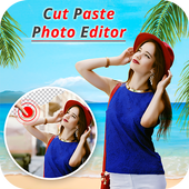 Cut Paste: Background Eraser &amp; Background Changer icon