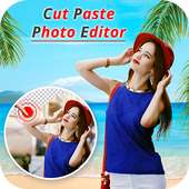 Cut Paste: Background Eraser & Background Changer on 9Apps