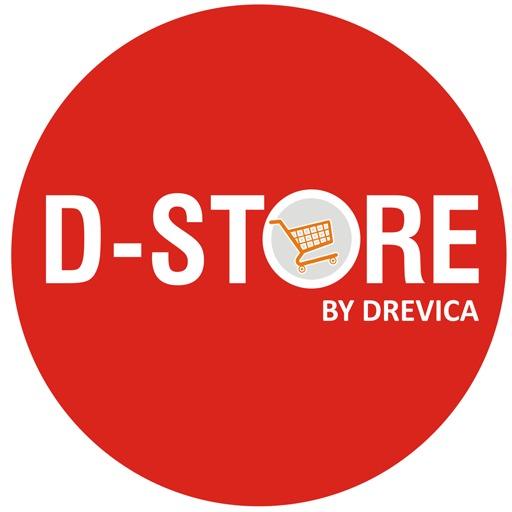 My D-Store icon