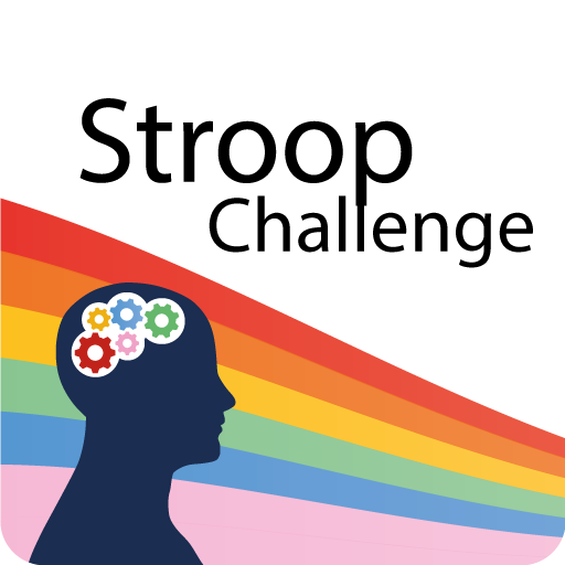 Stroop Challege - Mind Game icon