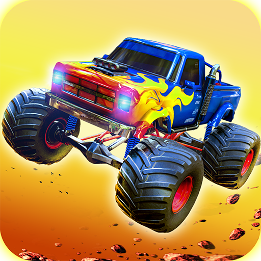 Monster Truck Game icon