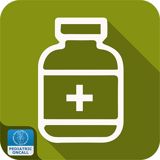 Drug Center - Pediatric Oncall icon