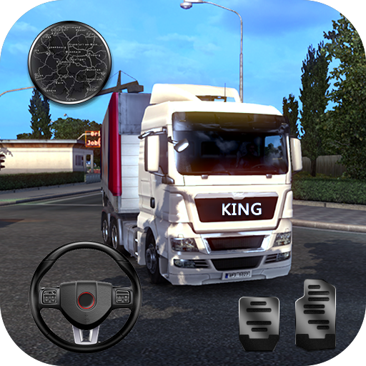 Realistic Truck Simulator 2019 icon