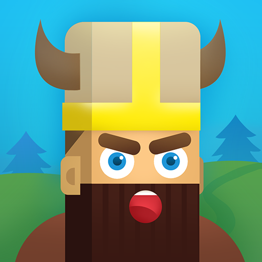 Viking Bay أيقونة