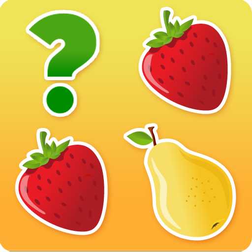 Fruits Games - Exercise Memory icon