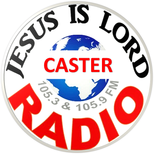 Jesus is LORD Radio Caster Updated icon