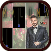 Maluma Piano Stars icon