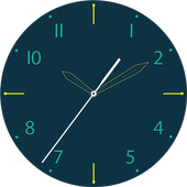 Watch Face Classic Blue icon