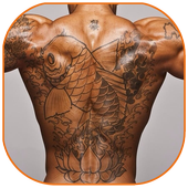 Tattoo My Photo icon