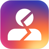 Кто отписался от Instagram иконка