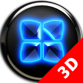 GM Next Launcher theme icon