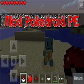 Mod PokeDroid PE icon