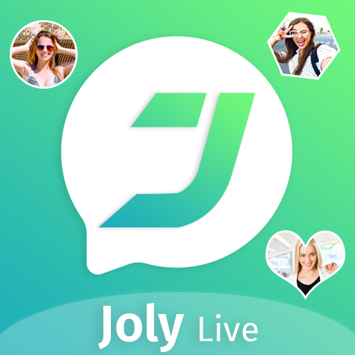 Joly Live : Live Video Call &amp; Stranger Video Chat icon