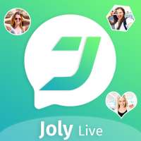 Joly Live : Live Video Call & Stranger Video Chat