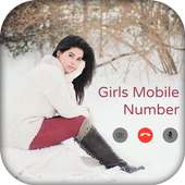 Girls Mobile Number Girl Friend Search Prank on 9Apps