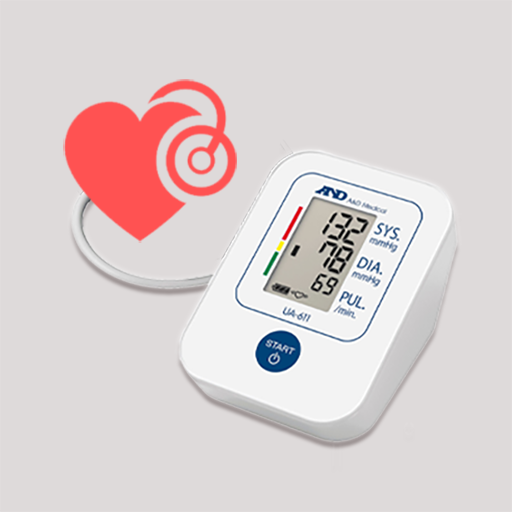 My Blood Pressure – BP Log Tracker icon