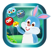 Bunny Pop Mania icon
