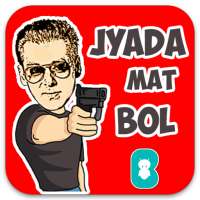 Bollywood Stickers for WhatsApp - WAStickerApps