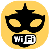 hidden wifi password иконка