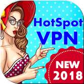 Hotspot VPN unblock websites and applications on 9Apps