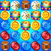 Jewels Classic Pirate icon