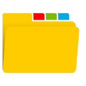 A  File Manager Pro icon